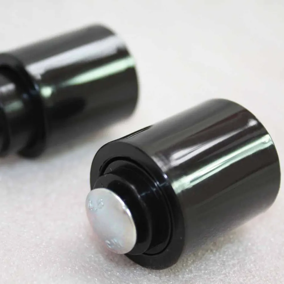 Radiador elétrico de vidro temperado com acabamento em pedra Jonny Viadurini