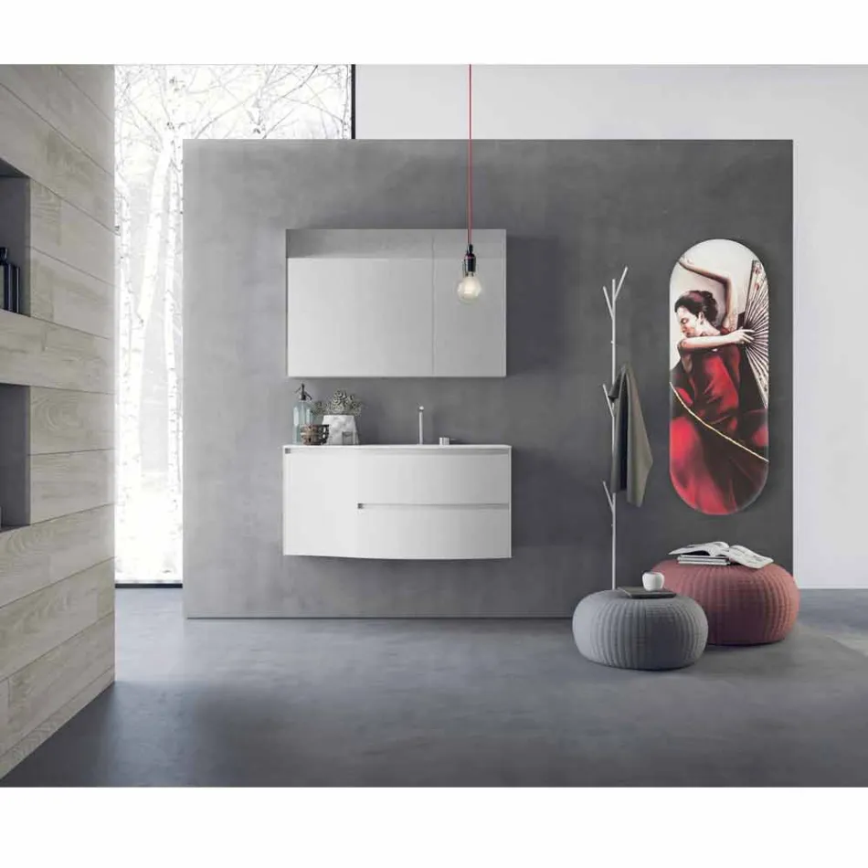 Termopar eletricamente ajustável moderno com foto Brian Viadurini