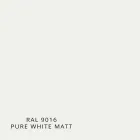 Radiador elétrico de parede de design moderno para banheiro 400 W - pavão Viadurini