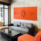 Radiador Elétrico Personalizável em Pó de Mármore Fabricado na Itália - Lineep Viadurini