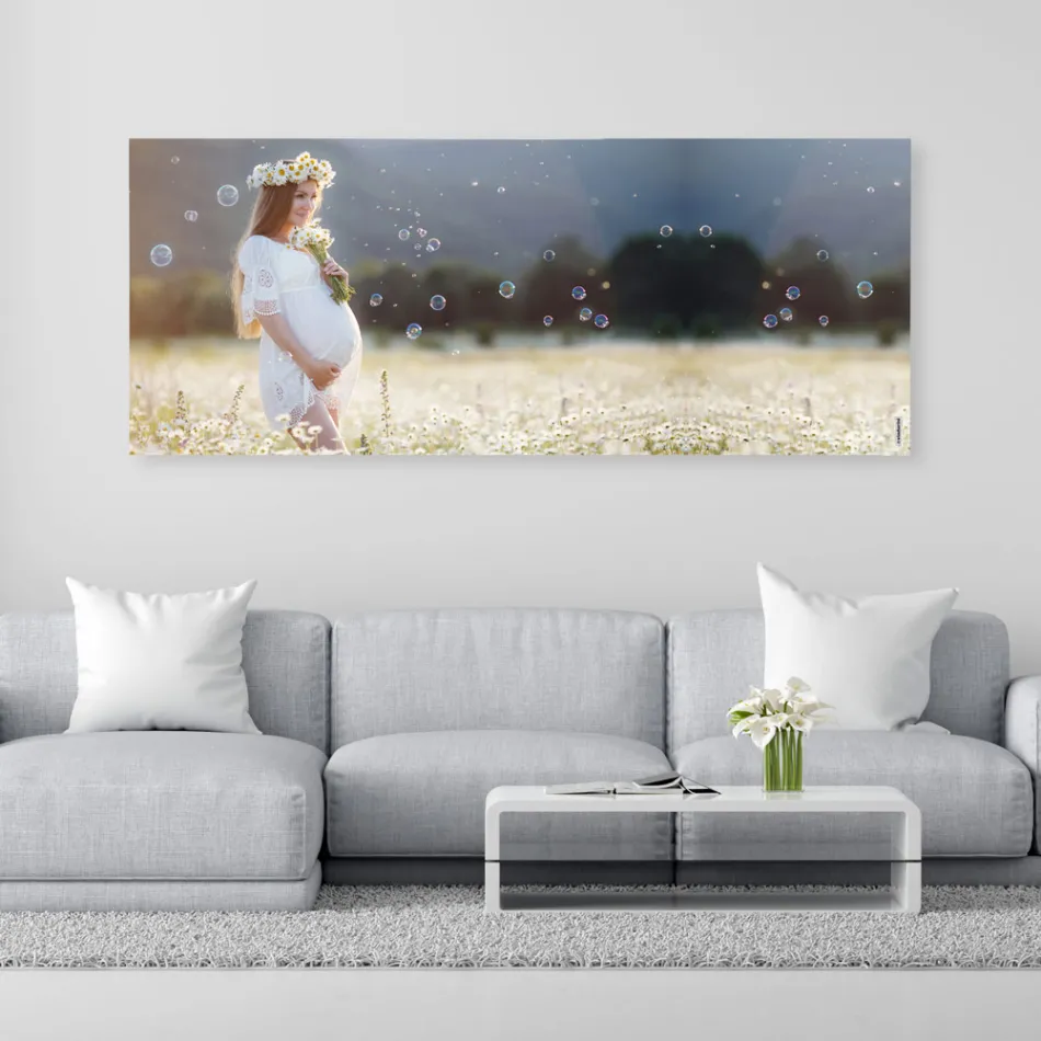 Radiador Elétrico Personalizável em Pó de Mármore Fabricado na Itália - Lineep Viadurini