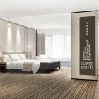 Radiador Elétrico Personalizável em Pó de Mármore Fabricado na Itália - Lineep Viadurini