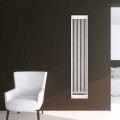Design moderno radiador elétrico vertical New Dress by Scirocco H