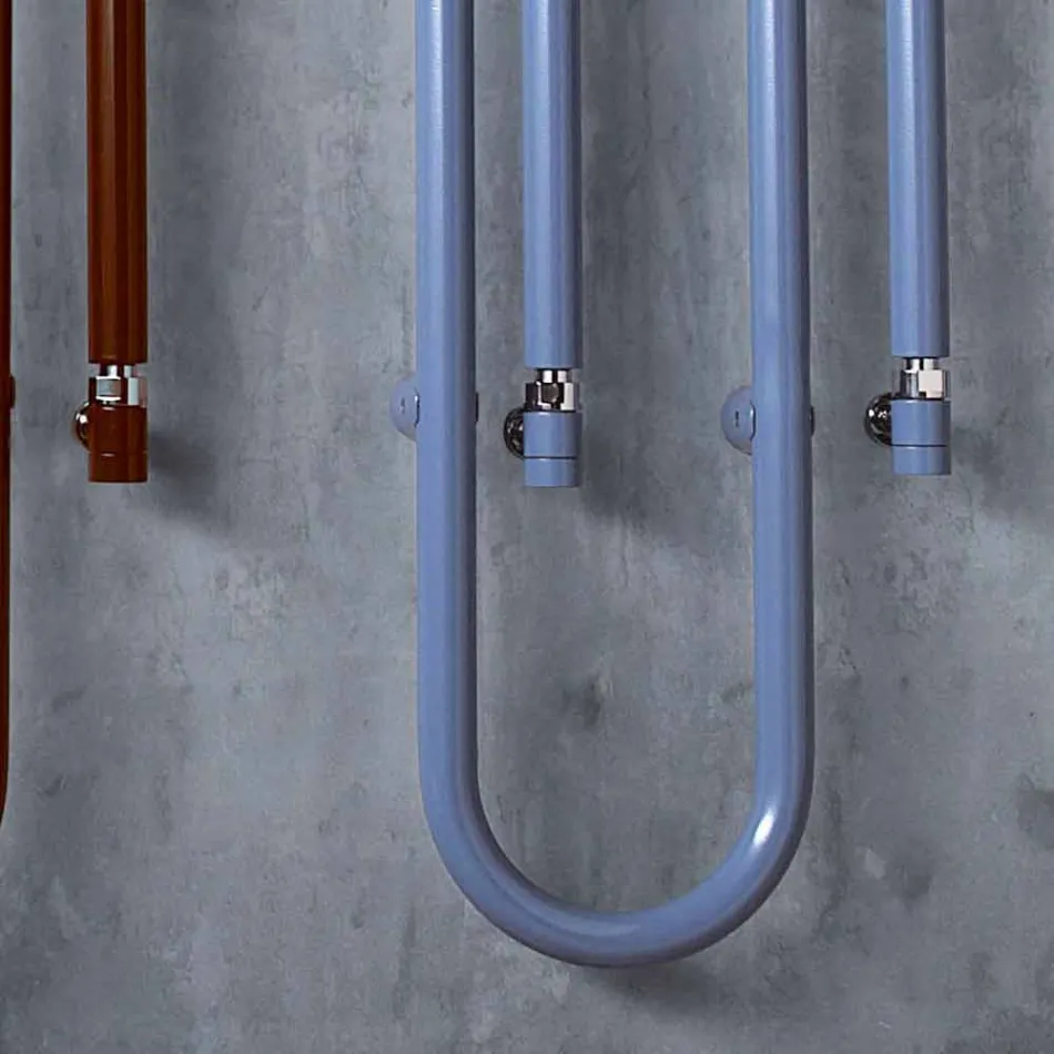 Gaveta hidráulica, design moderno, feito na Itália Scirocco H Viadurini