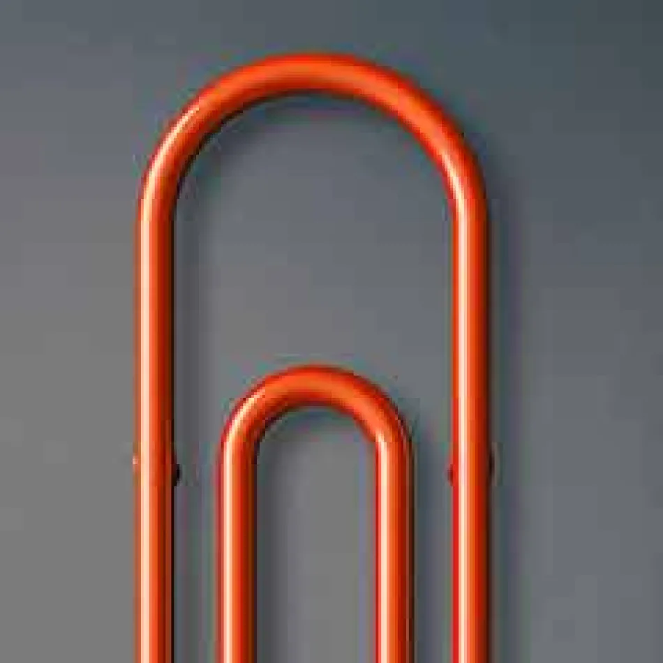 Gramado elétrico colorido moderno do dispositivo elétrico do grampo por Scirocco H Viadurini