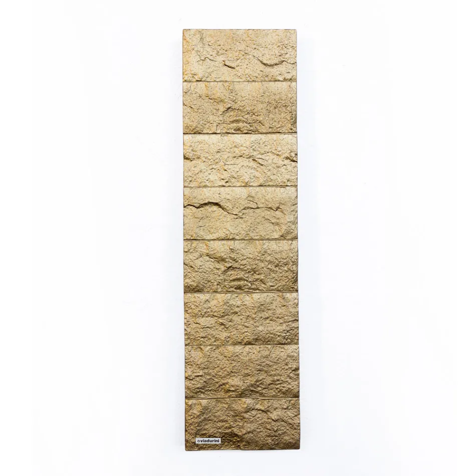 Radiador híbrido até 1400 Watt em pó de mármore italiano - Terraa Viadurini