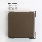 Radiador híbrido até 1400 Watt em pó de mármore italiano - Terraa Viadurini