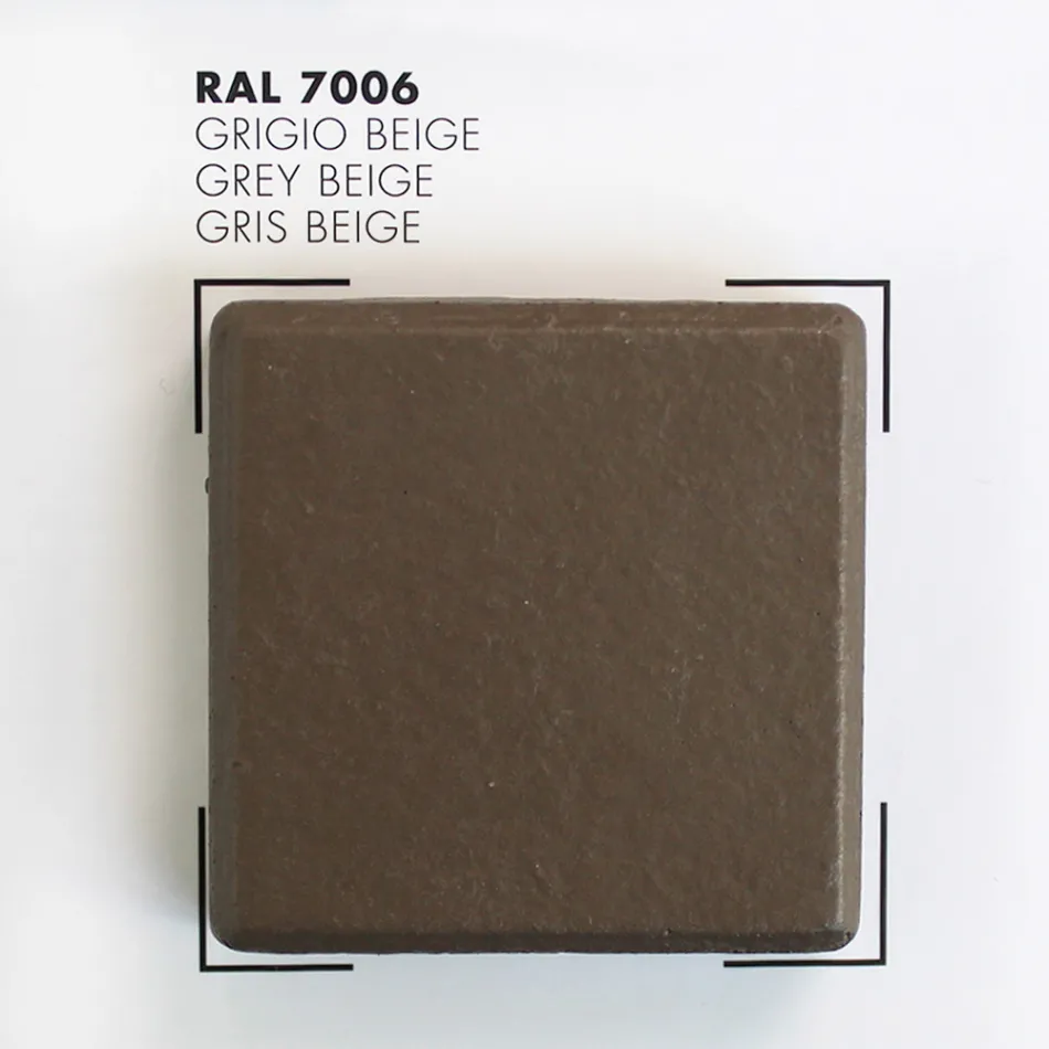 Radiador híbrido até 1400 Watt em pó de mármore italiano - Terraa Viadurini