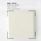 Radiador híbrido em pó de mármore italiano com termostato - Texturee Viadurini