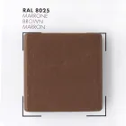 Radiador híbrido em pó de mármore italiano com termostato - Texturee Viadurini