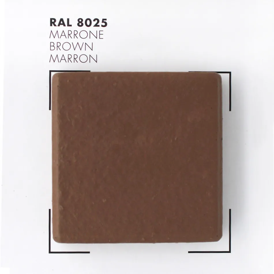 Radiador híbrido em pó de mármore italiano com termostato - Texturee Viadurini