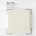 Radiador híbrido em pó de mármore italiano até 500 Watt - Naturae Viadurini