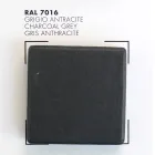 Radiador híbrido em pó de mármore italiano até 500 Watt - Naturae Viadurini