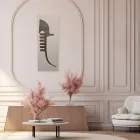 Radiador híbrido em pó de mármore reciclado Fabricado na Itália - Veneza Viadurini