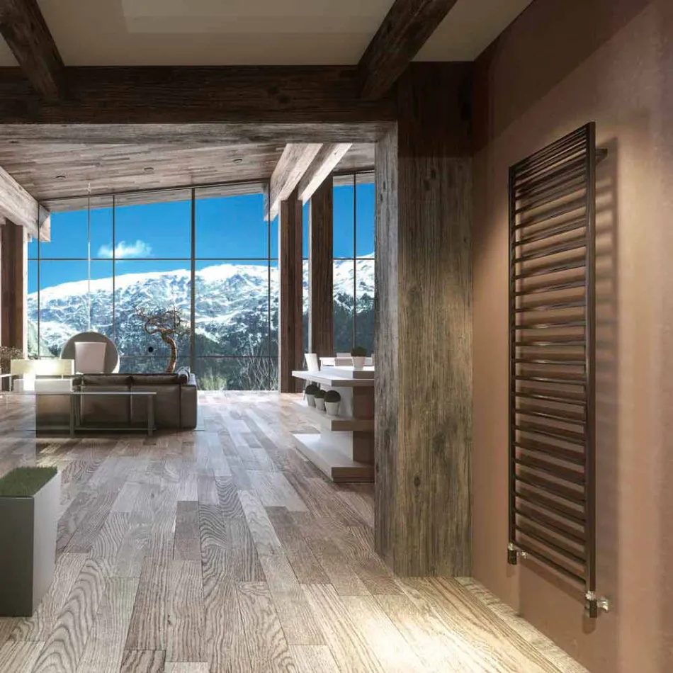 Termmurgimento Hidráulico Colorido Inverno feito na Itália Scirocco H Viadurini