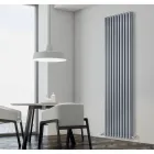 Radiador hidráulico com coletores horizontais e tubos verticais - Colomba Viadurini