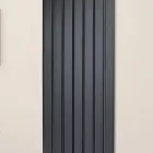 Radiador Hidráulico com Série Única de Elementos Planos Fabricado na Itália - Zabaione Viadurini