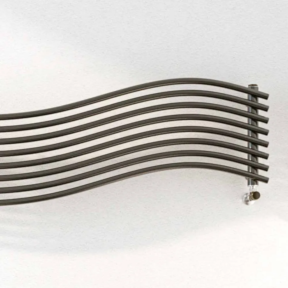 Onda de aço por Scirocco H Viadurini