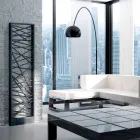 Termopar de aço hidráulico, estilo metropolitano Mikado Scirocco H Viadurini