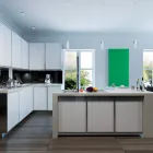 Radiador hidráulico em pó de mármore italiano até 1200 Watt - Linhas Viadurini