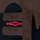 Radiador hidráulico em pó de mármore reciclado Fabricado na Itália - Veneza Viadurini