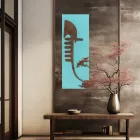 Radiador hidráulico em pó de mármore reciclado Fabricado na Itália - Veneza Viadurini