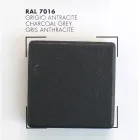 Radiador Hidráulico Moderno em Pó de Mármore Italiano - Texturee Viadurini