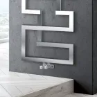 Radiador Hidráulico Fabricado em Aço Inoxidável Fabricado na Itália - Forno Viadurini