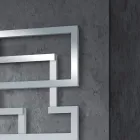 Radiador Hidráulico Fabricado em Aço Inoxidável Fabricado na Itália - Forno Viadurini