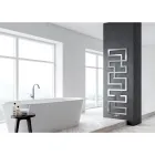 Radiador Hidráulico Fabricado em Aço Inoxidável Fabricado na Itália - Forno Viadurini