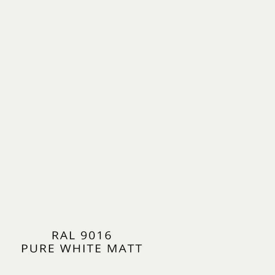 Radiador Hidráulico de Parede de Design Moderno de até 1224 Watt - Regolo Viadurini