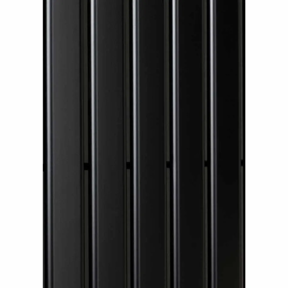 Radiador Hidráulico de Parede de Design Moderno de até 1224 Watt - Regolo Viadurini