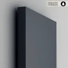 Capô hidráulico vertical, tampa de aço, Scirocco H Light Viadurini