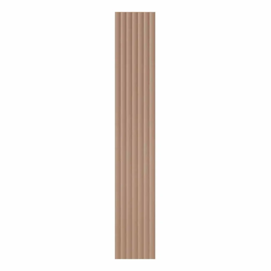 Radiador hidráulico montado na parede de design moderno até 700 W - 100 linhas Viadurini