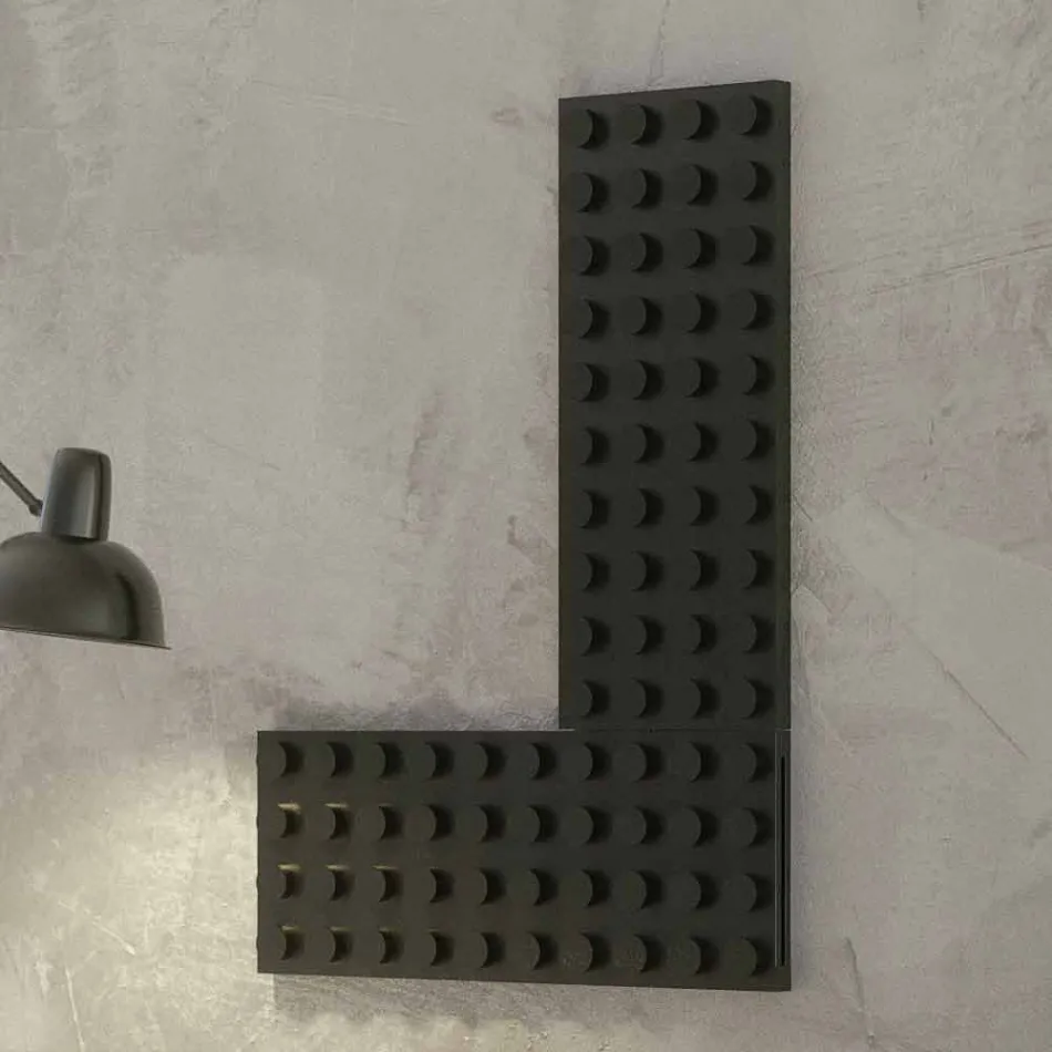 Design hidráulico Lego Design tijolo feito na Itália por Scirocco H Viadurini