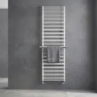 Radiador misto com barra em diferentes alturas e larguras, fabricado na Itália - Brace Viadurini