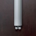 Radiador Misto Feito de Tubo de Alumínio Fabricado na Itália - Pandoro Viadurini