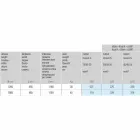 Radiador Toalheiro Design Vertical Hidráulico até 719 watts - Rebelde Viadurini