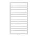 Radiador Aquecedor de Toalhas Projeto Quadrado do Banheiro em Aço 412 W - Torre Viadurini