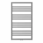 Radiador Aquecedor de Toalhas Projeto Quadrado do Banheiro em Aço 412 W - Torre Viadurini