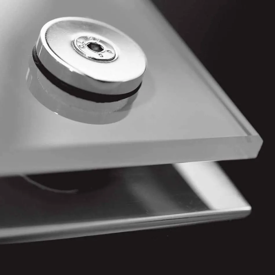 Moderno moderno Hidráulico Design Moderno Termômetro Vestido por Scirocco H Viadurini