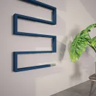 Radiador com projeto hidráulico vertical Snake by Scirocco H Viadurini