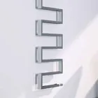 Thermowell hidráulico vertical acabamento cromado Snake by Scirocco H Viadurini