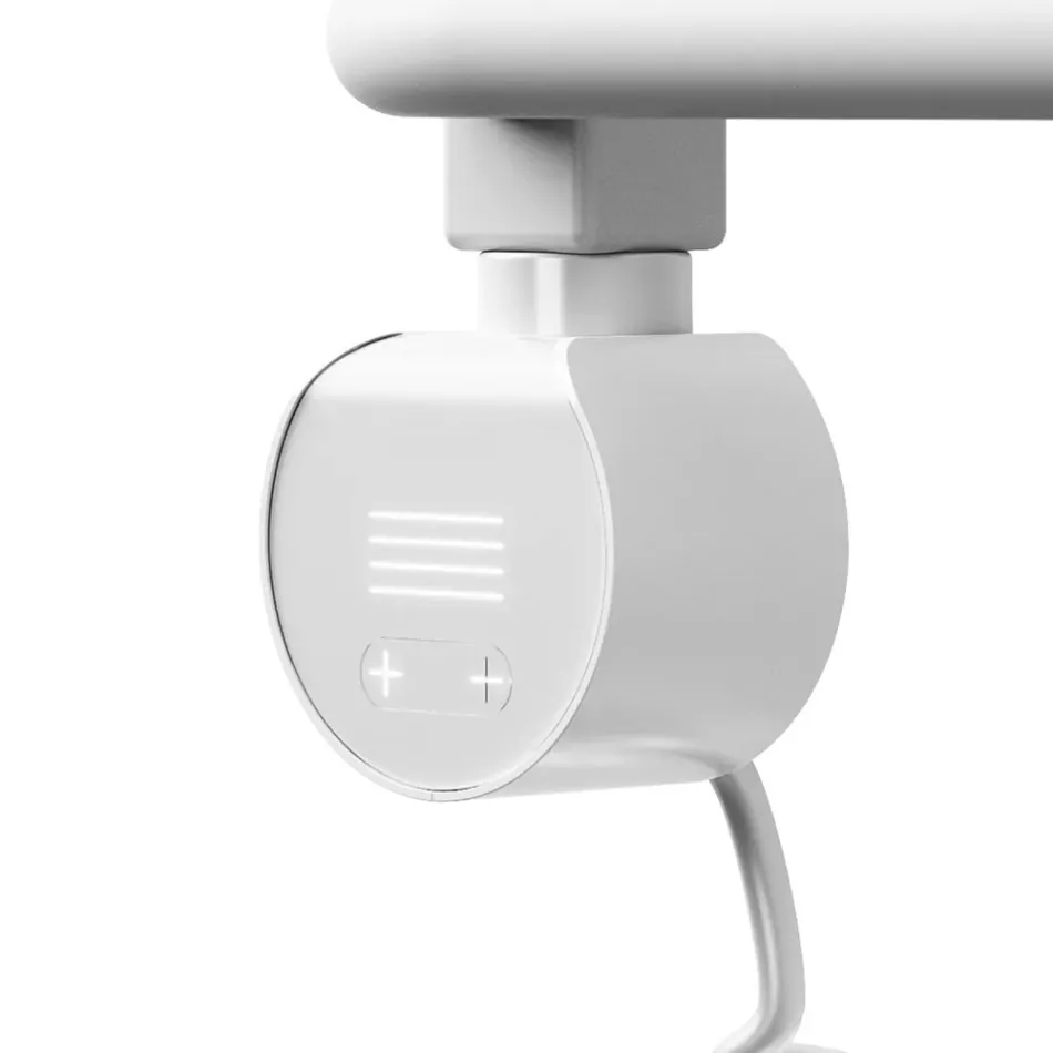 Termostato digital programável para temperatura ambiente - Ecodesign Viadurini