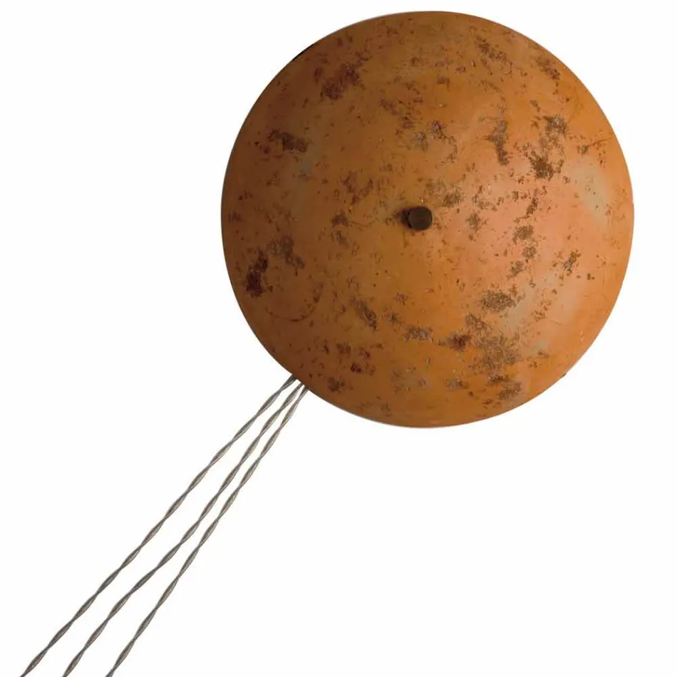 Sistema de bacia Toscu Apuane 230v Made in Tuscany Viadurini