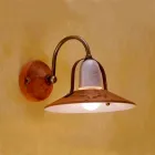 Toscot Asiago applique com braço feito na Toscana Viadurini