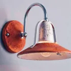 Toscot Asiago applique com braço feito na Toscana Viadurini