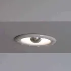 Farol embutido Toscot Battersea Ø14 cm fabricado na Toscana Viadurini