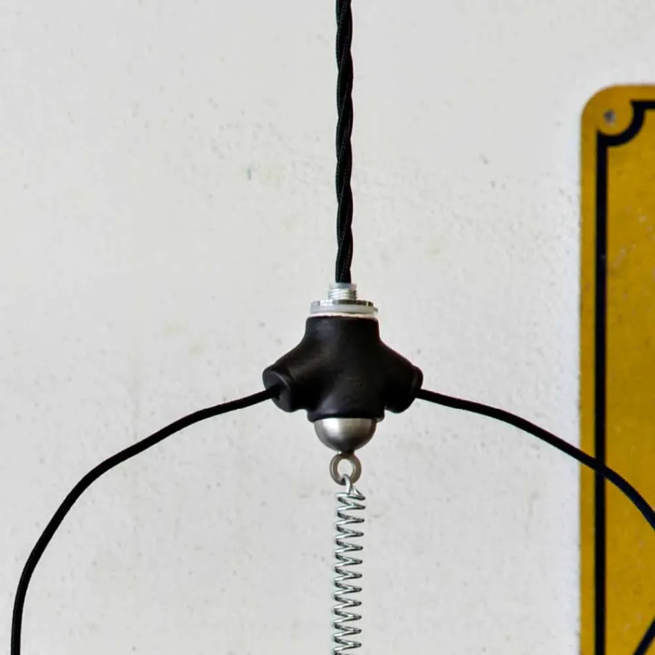 Toscot Battersea design luminária de cerâmica Viadurini