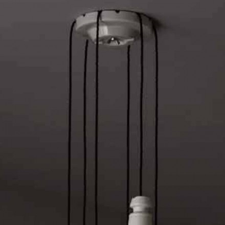 Rosette toscot Battersea grande teto para composições Viadurini